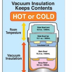 Zojirushi Mr. Bento Lunch Jar